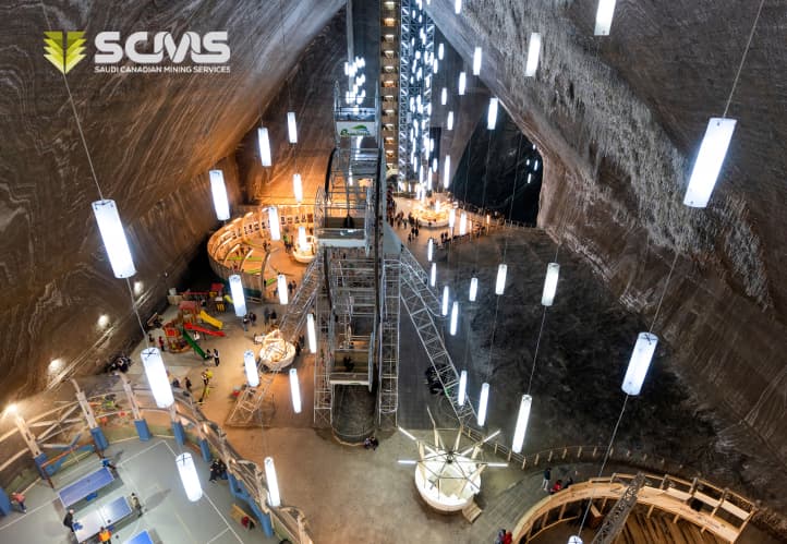 SCMS case study visual