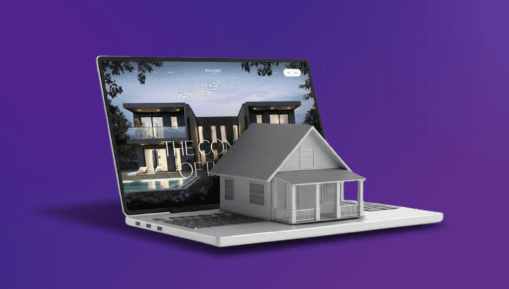 Real Estate Website Design Trends You Need to Know in 2026